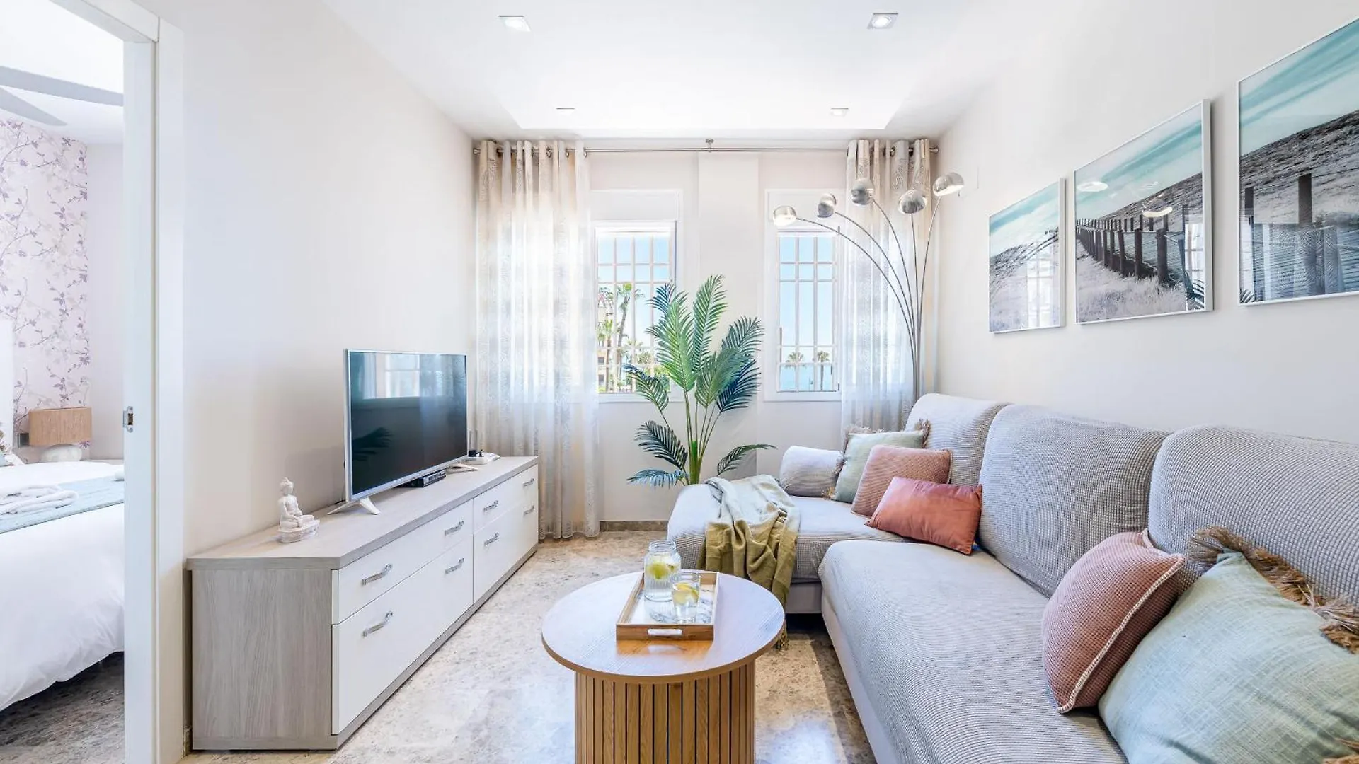Vivendos - Tr25 - Bajondillo Apartment Torremolinos