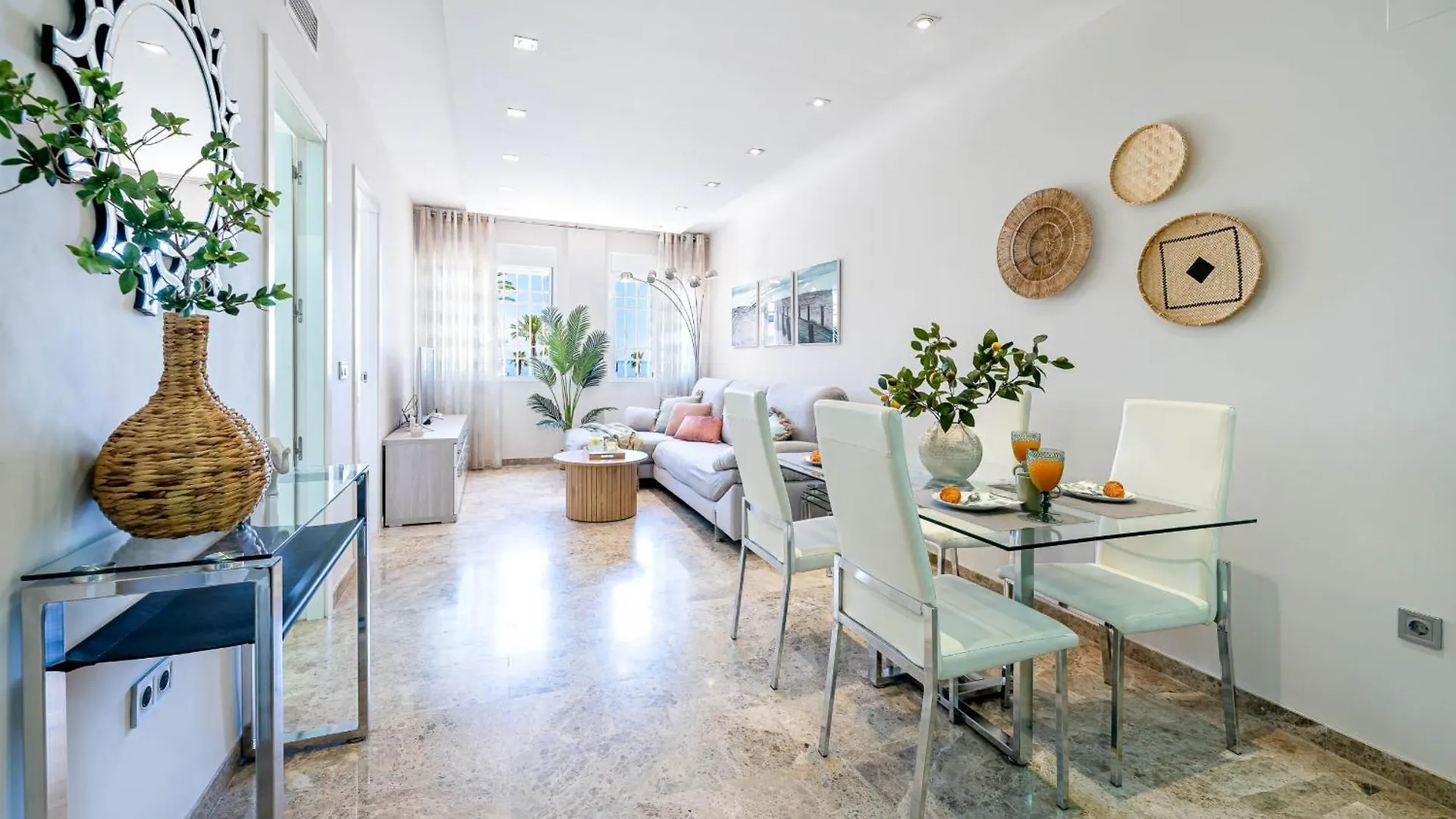 Vivendos - Tr25 - Bajondillo Apartment Torremolinos