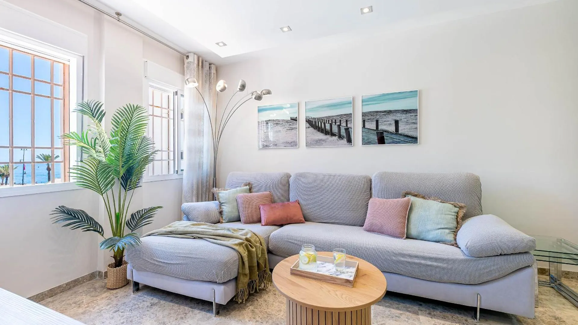 Vivendos - Tr25 - Bajondillo Apartment Torremolinos