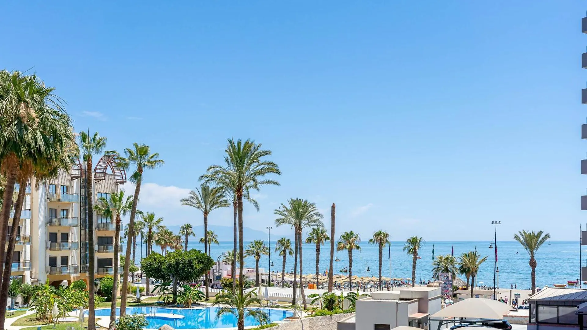 Vivendos - Tr25 - Bajondillo Apartment Torremolinos Spain