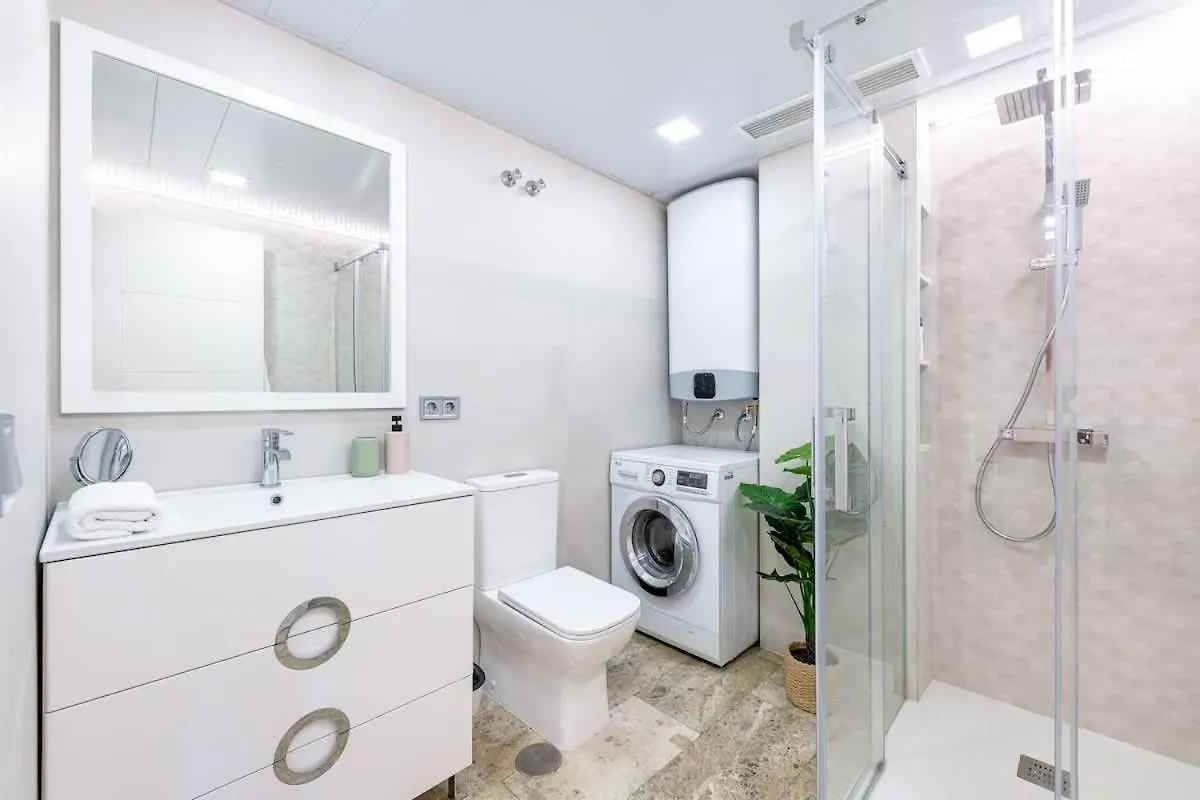 Vivendos - Tr25 - Bajondillo Apartment Torremolinos 0*,
