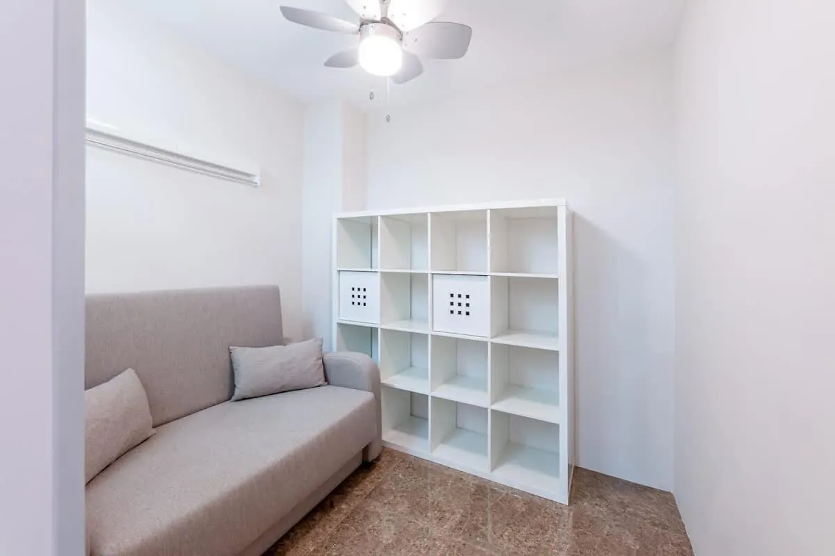 Vivendos - Tr25 - Bajondillo Apartment Torremolinos