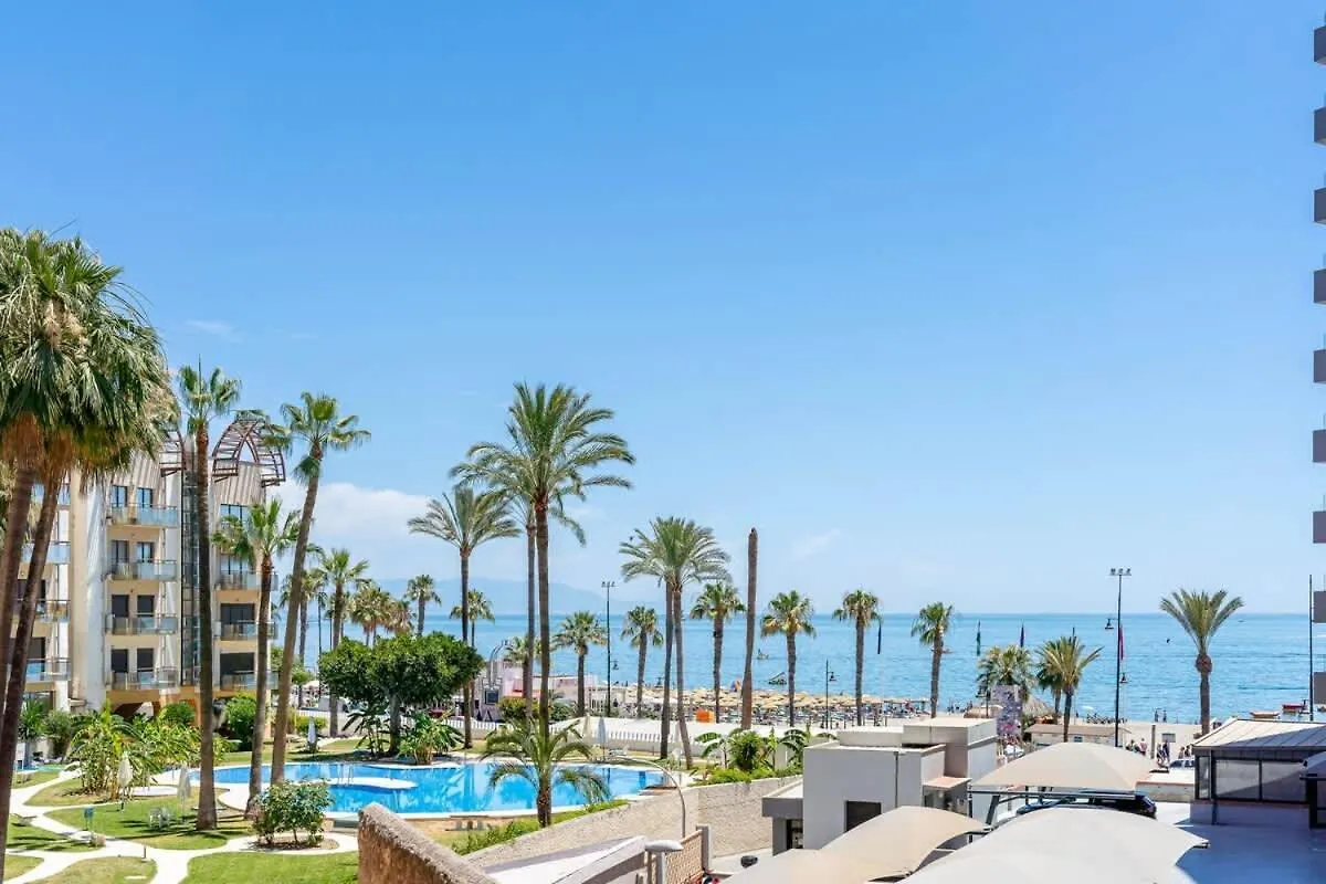 Vivendos - Tr25 - Bajondillo Apartment Torremolinos