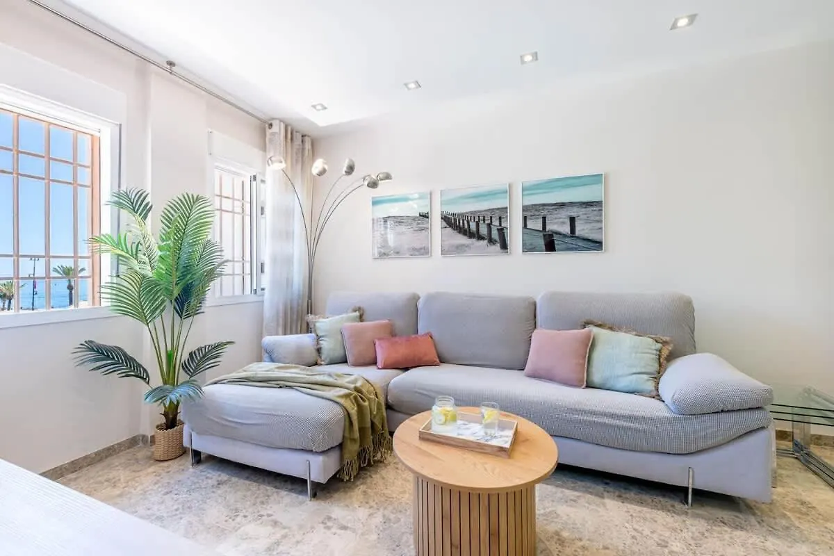 Vivendos - Tr25 - Bajondillo Apartment Torremolinos
