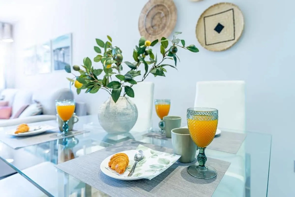 Vivendos - Tr25 - Bajondillo Apartment Torremolinos