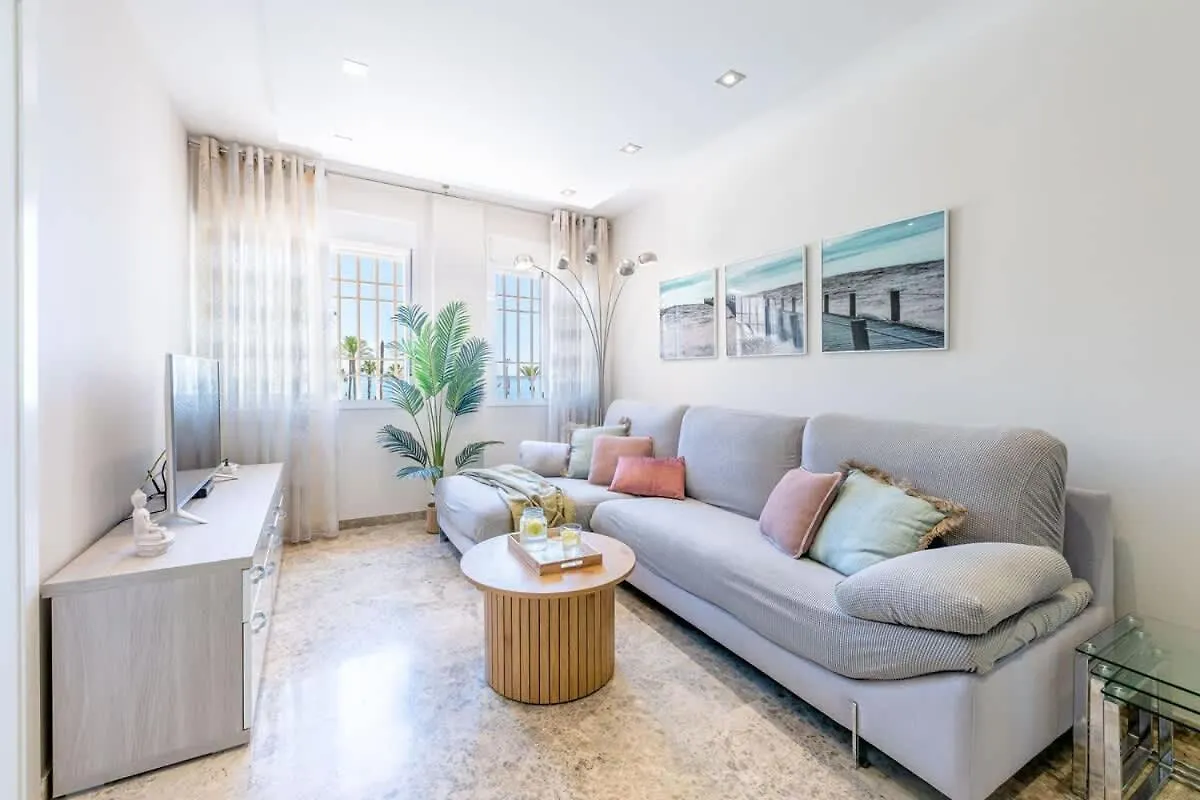 Vivendos - Tr25 - Bajondillo Apartment Torremolinos