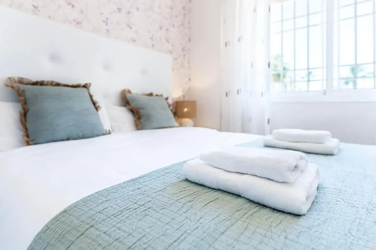 Vivendos - Tr25 - Bajondillo Apartment Torremolinos 0*,  Spain
