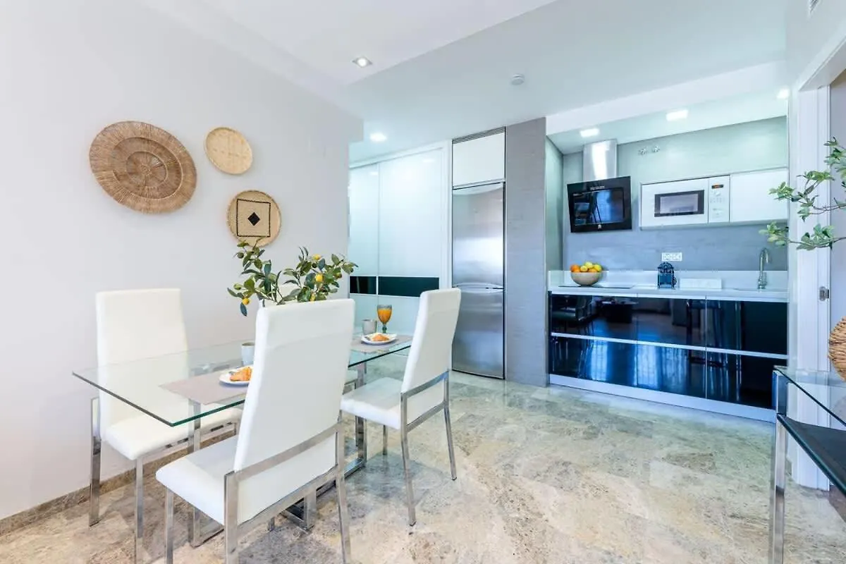 Vivendos - Tr25 - Bajondillo Apartment Torremolinos 0*,  Spain