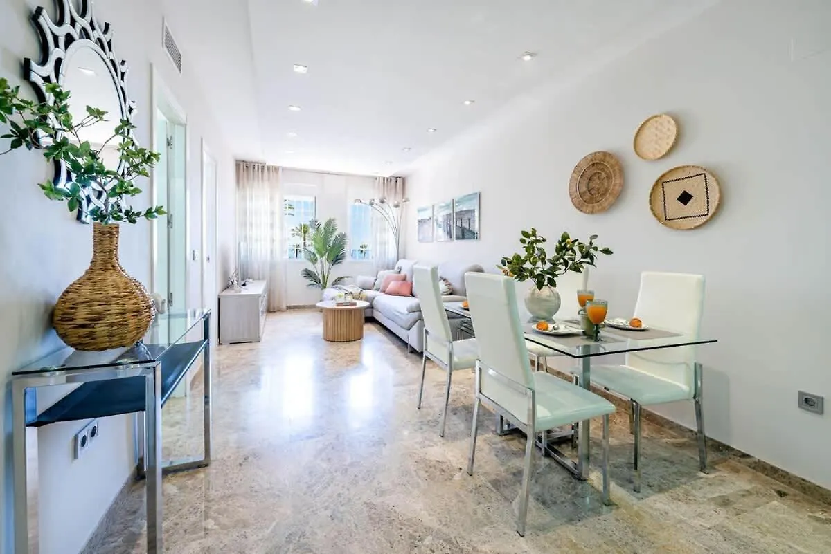 Vivendos - Tr25 - Bajondillo Apartment Torremolinos