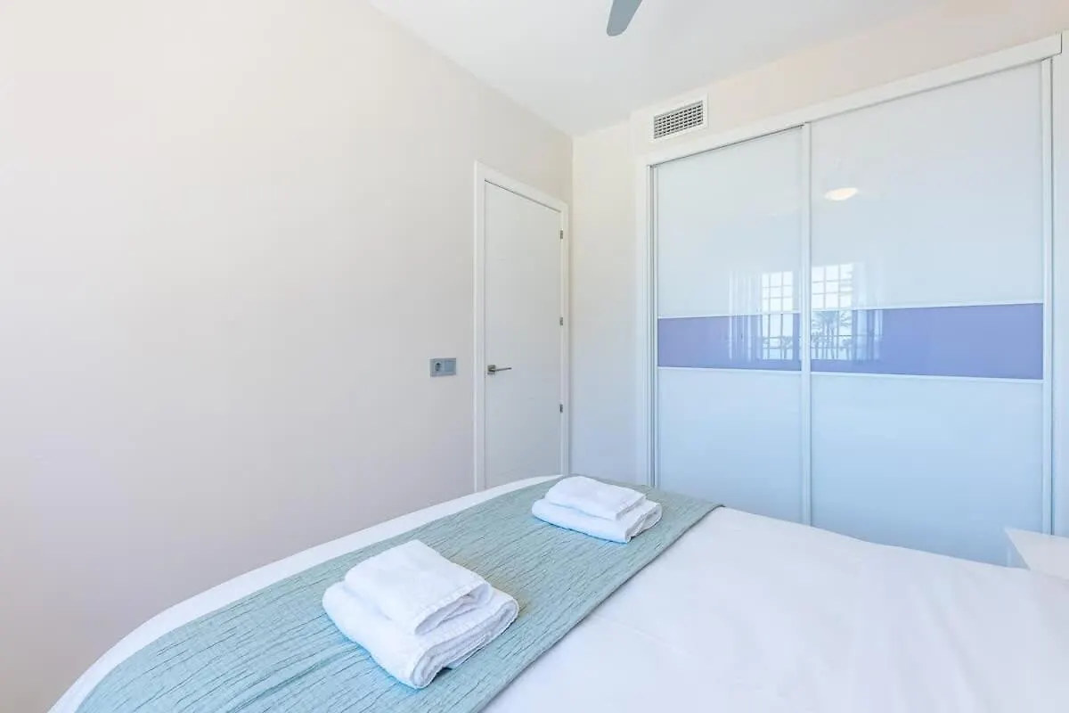 Vivendos - Tr25 - Bajondillo Apartment Torremolinos