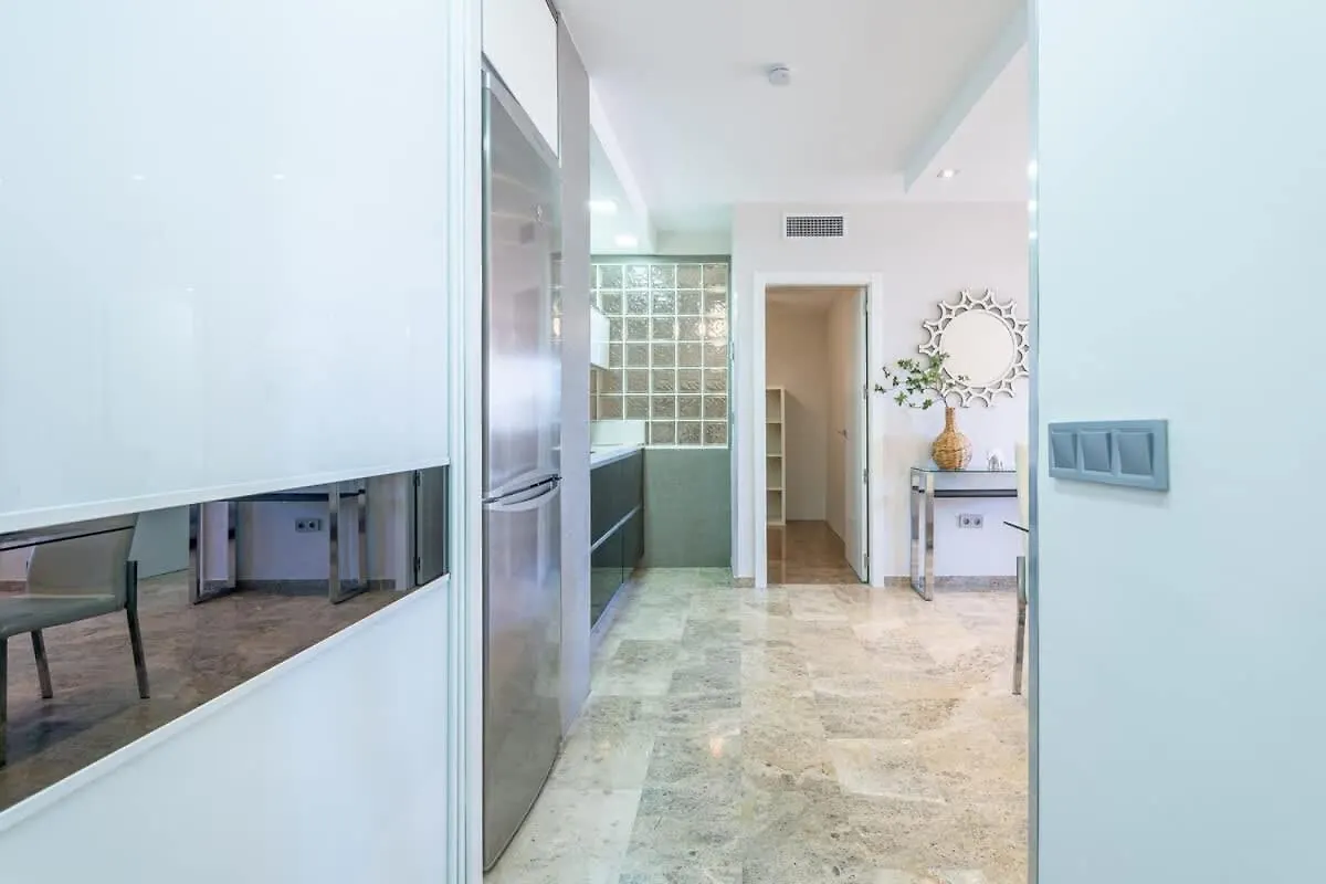 Vivendos - Tr25 - Bajondillo Apartment Torremolinos