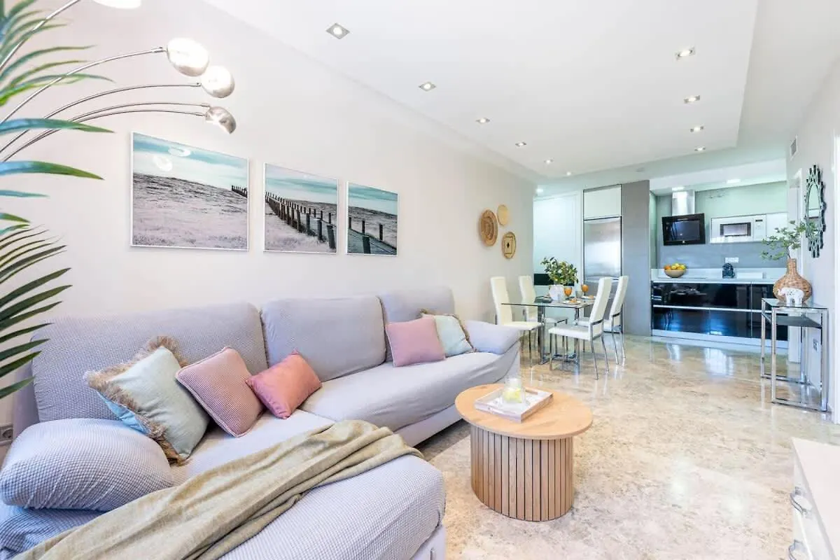 Vivendos - Tr25 - Bajondillo Apartment Torremolinos Spain